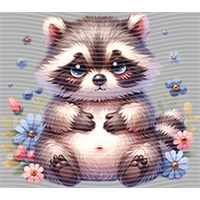 Raccoon-WX 223